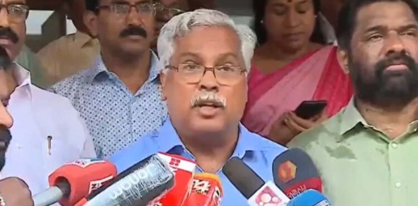 Binoy Viswam uniform civil code