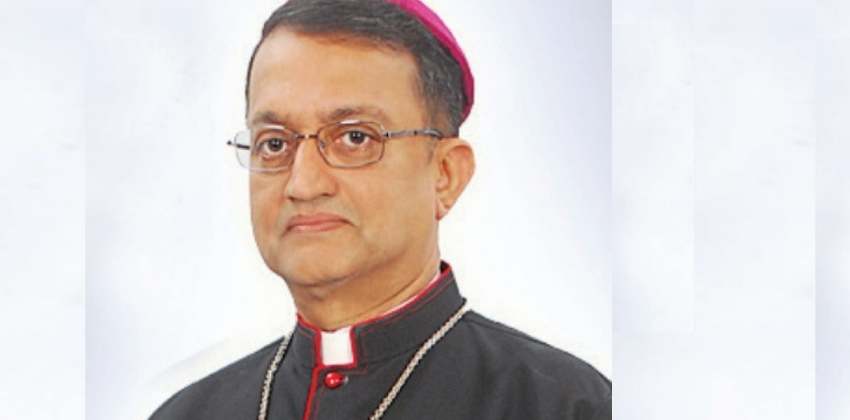 Bishop Mar Sebastian Francis Cardinal in Malaysia