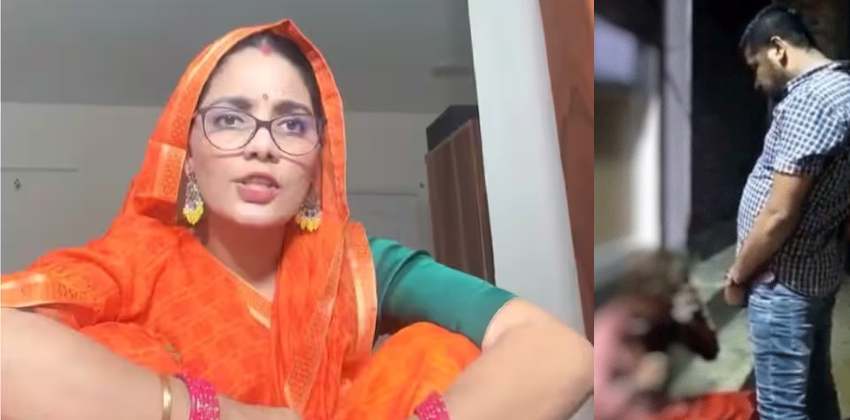 Case Against Bhojpuri Singer Over Tweet On Madhya Pradesh Urination Case