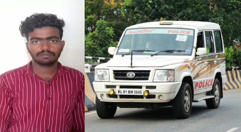 DYFI worker arrested for falsifying NEET exam results