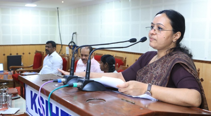 Dengue Fever_ Health Minister assessed the situation in the state