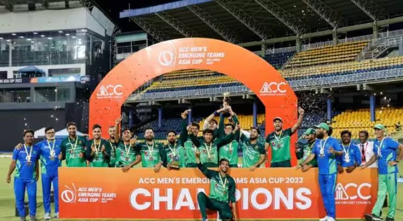 Emerging Asia Cup 2023
