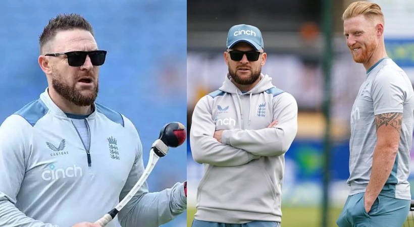 England coach Brendon McCullum 'was REFUSED entry to Headingley'
