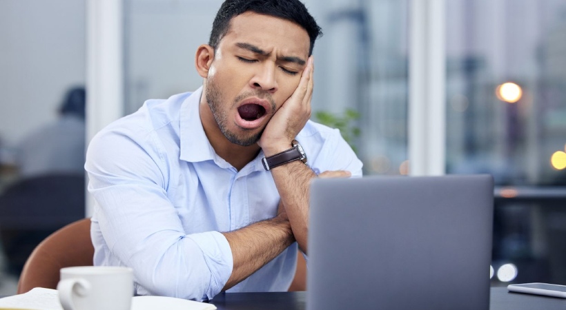 Excessive yawning could be due to these 5 health concerns