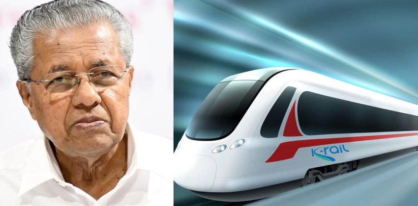 Government to Consider K Rail Proposal by E Sreedharan