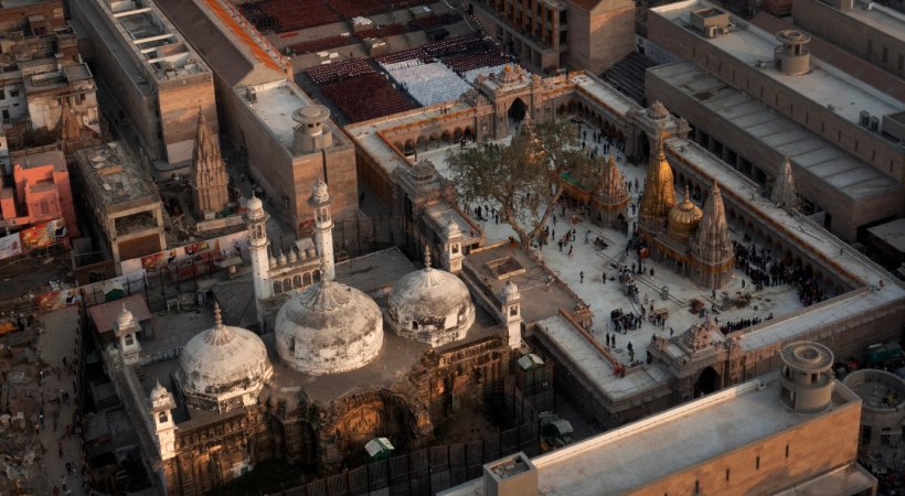 Gyanvapi Mosque Case_ Varanasi Court Verdict On ASI Survey Plea Today