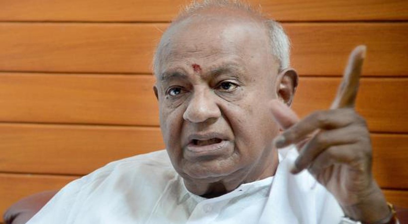 JDS may join hands with bjp NDA