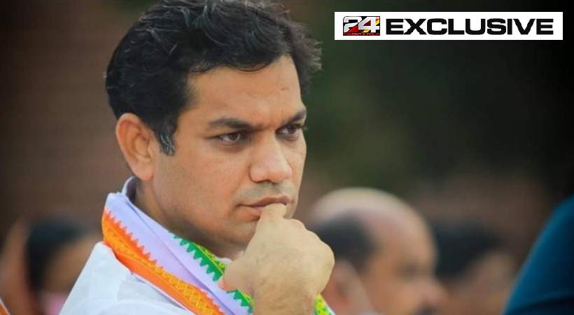Hibi Eden's strange demand to move state capital to Ernakulam
