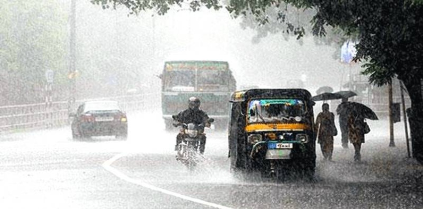 Heavy Rain continue for two days in kerala