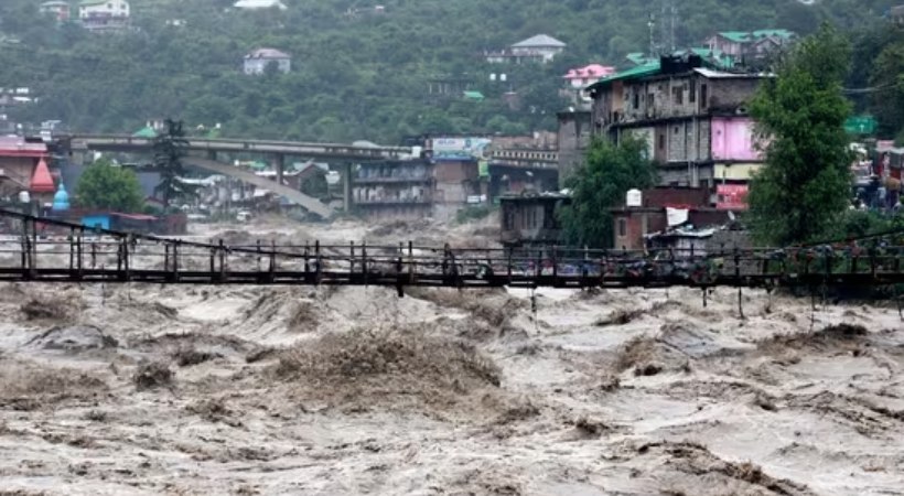 Himachal Seeks ₹ 2000 Crore Interim Relief From Centre For Rain Damage