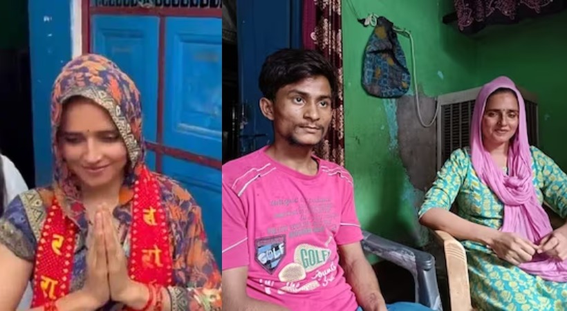 How Did Pakistani 'Bhabhi' Come To India?