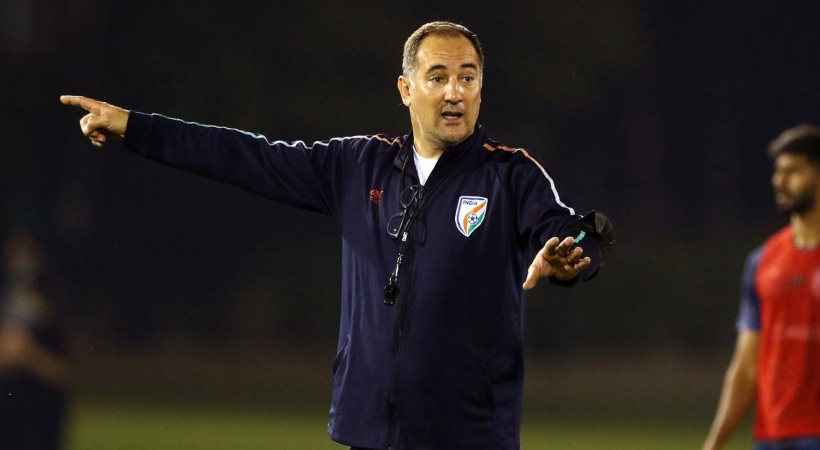 Igor Stimac Thank Modi Asian Games