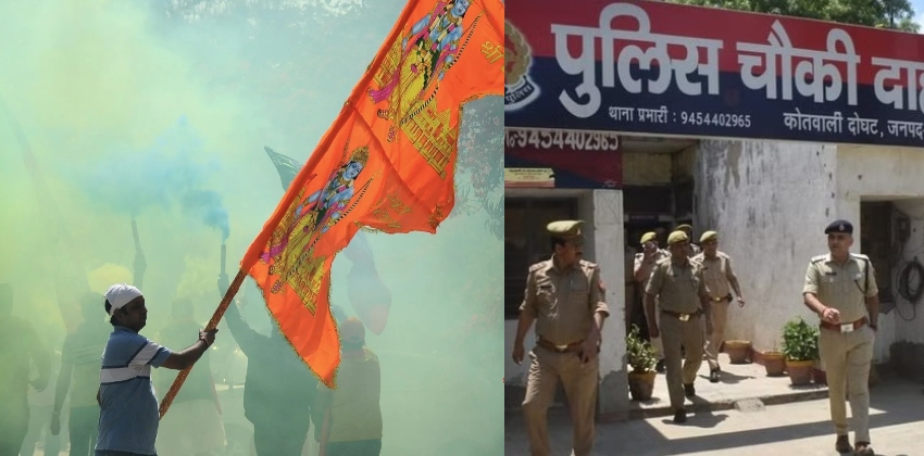 Imam forced to chant ‘Jai Shri Ram’ at gunpoint