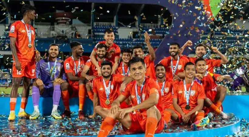 Indian Football Team Set To Miss Asian Games For Successive Editions