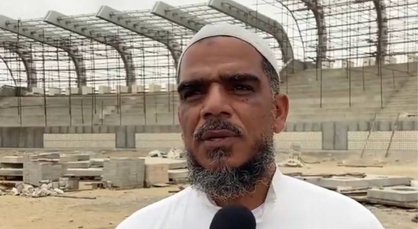 Iran Cricket coach