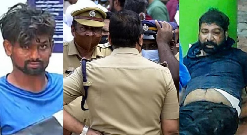Is drug use the cause of crime in Kerala?