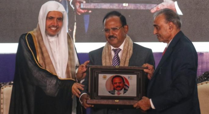 Islam Occupies Unique Position Of Pride In India_ Ajit Doval