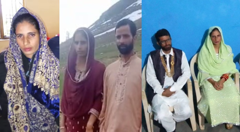 J&K woman marries over 12 men; dupes them of money