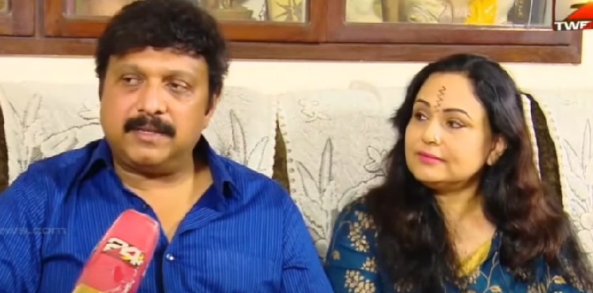 KB Ganesh Kumar MLa Against News Spreading on Minister Post