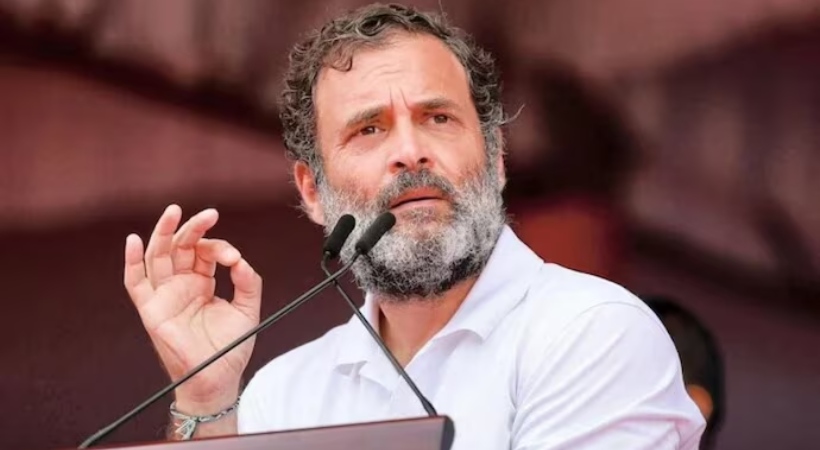 KCR's Party Slams Rahul Gandhi Over BJP's B Team Remark