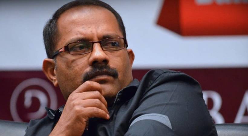 KM Shaji