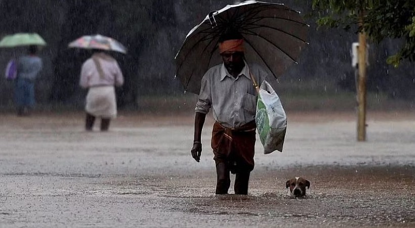 Kerala Rain;