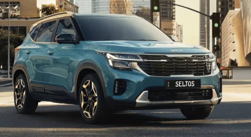 Kia Seltos
