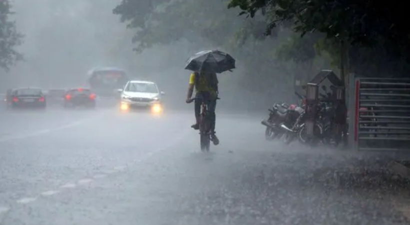 Low pressure likely over Bay of Bengal (1)