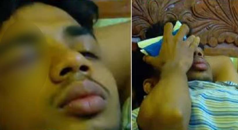5 students dismissed in MES college ragging case