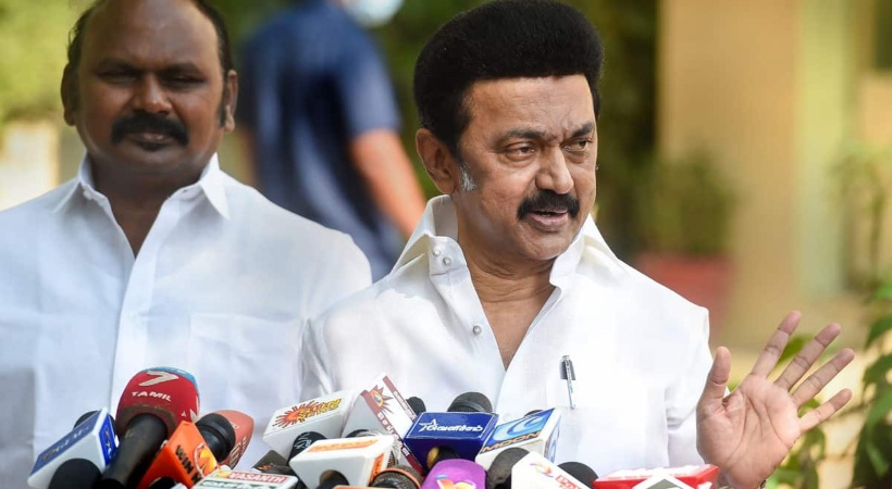 MK Stalin Invites Manipur Athletes To Train In Tamil Nadu