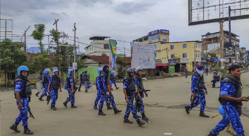 Manipur violence_ At least 3 killed in fresh violence