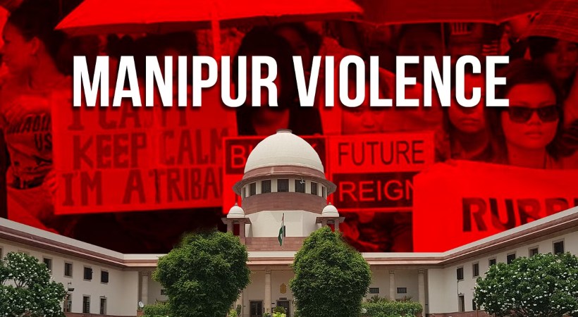 Manipur violence_ Supreme Court wants fresh report