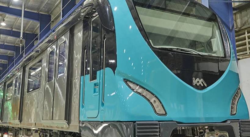 thiruvananthapuram Metro rail