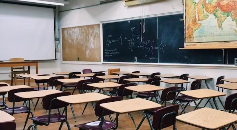Minors throw acid inside classroom in Rajasthan school, 4 students injured