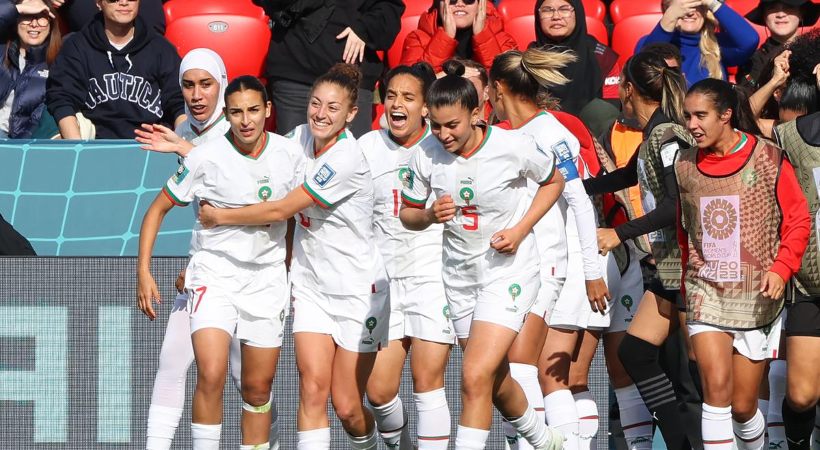 Morocco Beat South Korea For First Women's World Cup Win