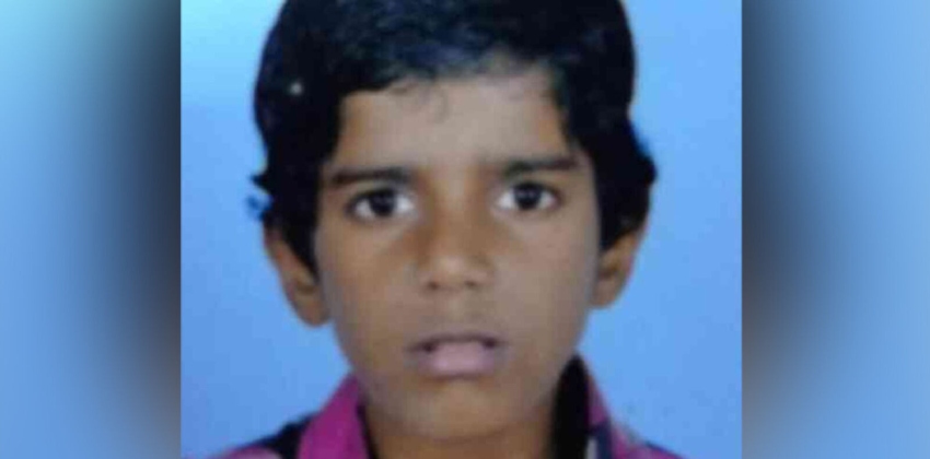 Muhammad Souhan missing for 2 years