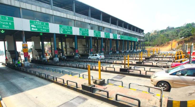 panniyankara toll collection temporarily stopped