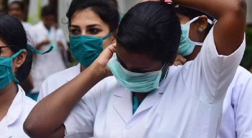 emergency dept eliminated from thrissur nurses strike