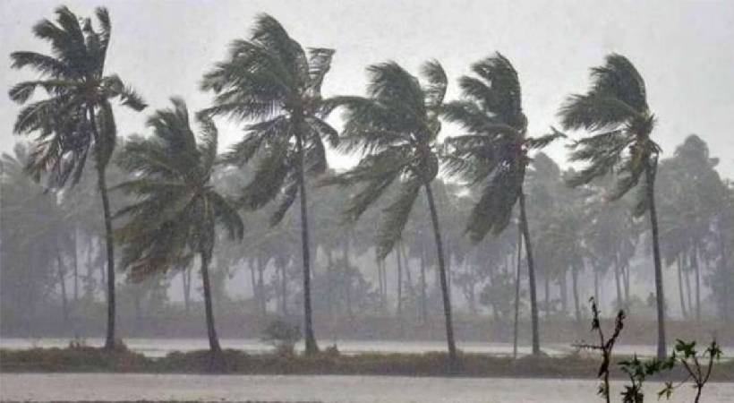 orange alert declared in 4 districts kerala