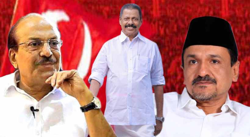 Muslim League did not join with CPIM in Uniform Civil Code