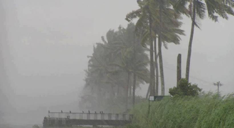 depression may form in bengal deep sea tomorrow IMD predicts rain