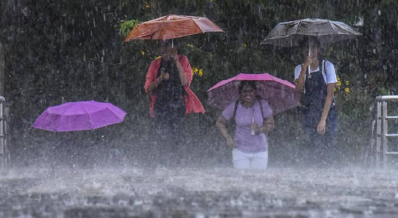 IMD predicts strong rain in northern kerala