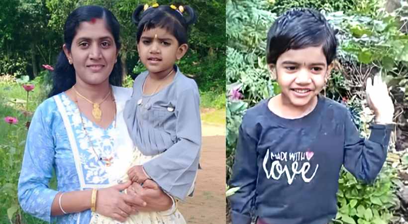 Five-year-old girl Daksha's body found in Wayanad Venniyod river