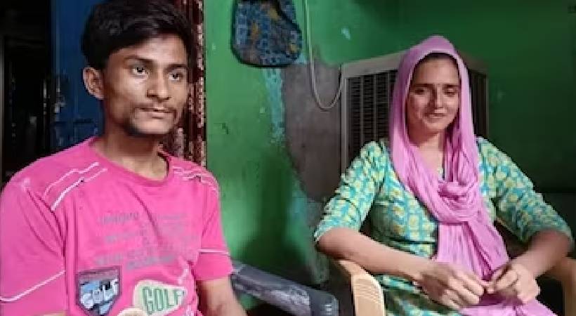 India Is Mine Now says Pak Woman Who Fell In Love With UP Man On PUBG