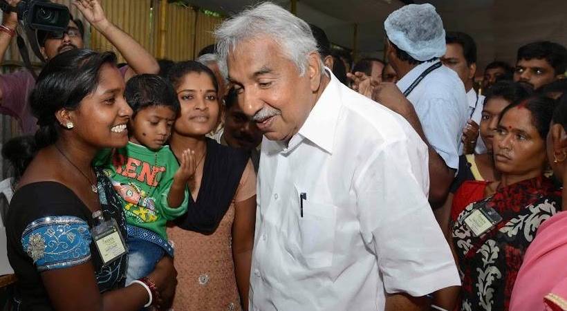 oommen chandy cremation on thursday