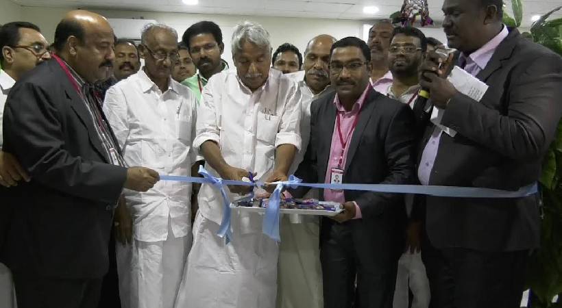 Dammam Media Forum remember Oommen Chandy