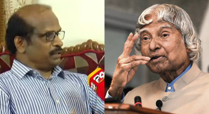 apj abdul kalam would have raised voice on manipur issue says former secretary