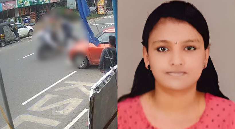 Manslaughter againts bike rider in Muvattupuzha accident case