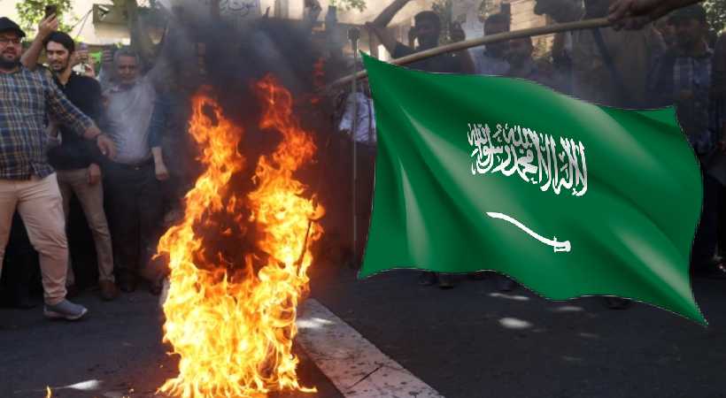 Saudi Arabia condemned burning of Quran in Sweden