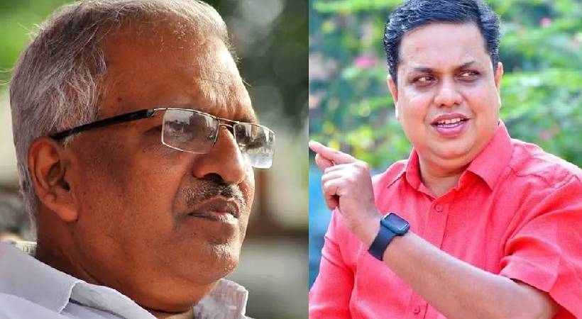 police security tightened for p jayarajan and an shamseer